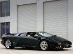 Lamborghini Diablo VT Roadster 1995 года (AU)